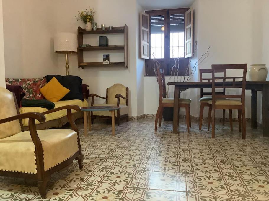 Casa Las Almenillas Antequera Kültér fotó