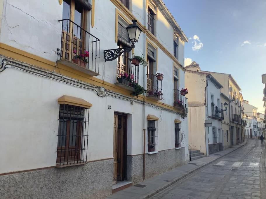 Casa Las Almenillas Antequera Kültér fotó