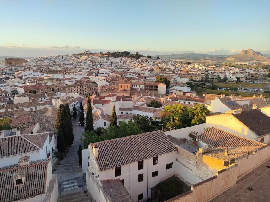 Casa Las Almenillas Antequera Kültér fotó